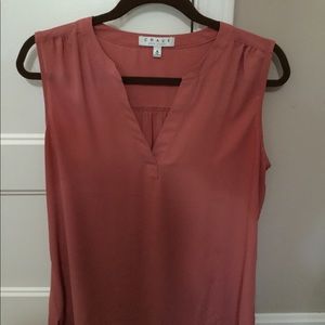 Chaus Rose sleeveless